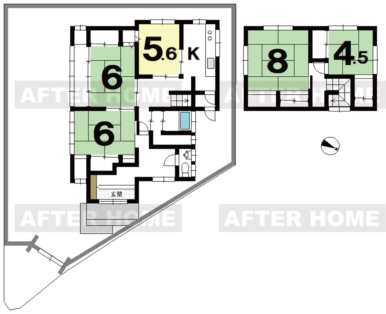 京都市西京区 不動産を買う After Home アフターホーム